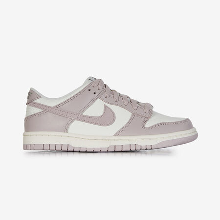 NIKE dunk DUNK LOW PINK/BEIGE JUNIOR