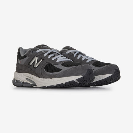 NEW BALANCE 2002r 2002R GREY/BLACK JUNIOR
