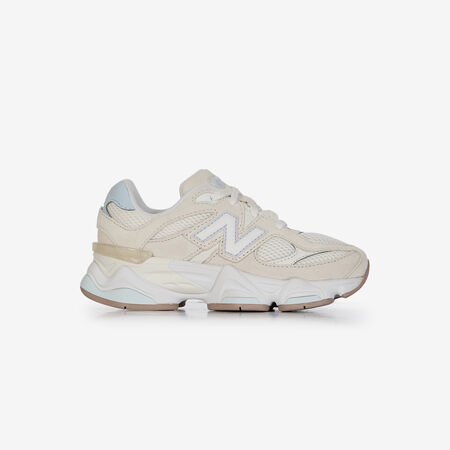 NEW BALANCE 9060 9060 BEIGE/BLEU CADET