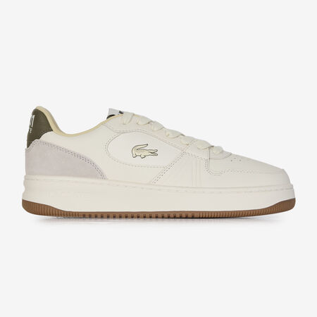 LACOSTE l00 L001 SET BEIGE/KAKI HOMME