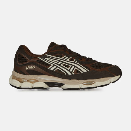 ASICS gel-nyc GEL-NYC BROWN/BEIGE MEN