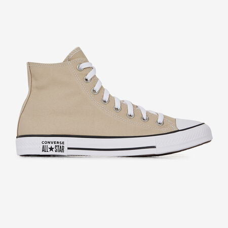 CONVERSE chuck taylor all star CHUCK TAYLOR ALL STAR HI BEIGE HOMME