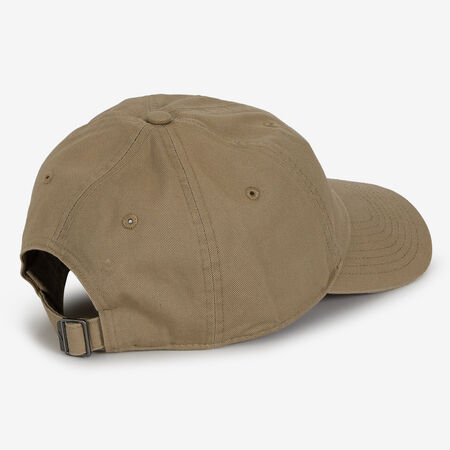 NIKE CASQUETTE CLUB FUTURA BEIGE/BLANC HOMME