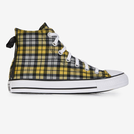 CONVERSE CHUCK TAYLOR ALL STAR YELLOW/BLACK WOMEN