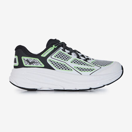HOKA CLIFTON ONE9 WHITE/BLACK WOMEN