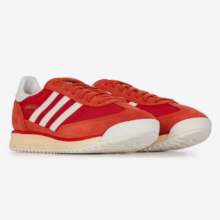 ADIDAS ORIGINALS sl 72 SL 72 RS RED/WHITE MEN