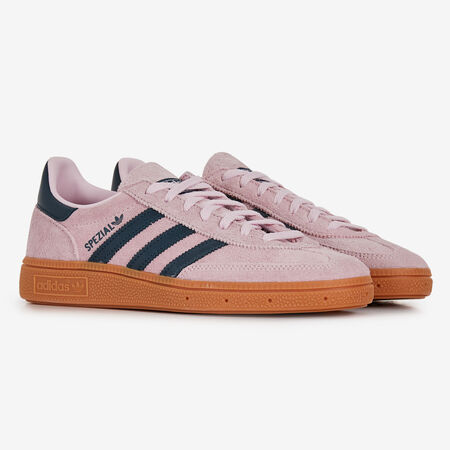 ADIDAS ORIGINALS spezial HANDBALL SPEZIAL PINK/NAVY WOMEN