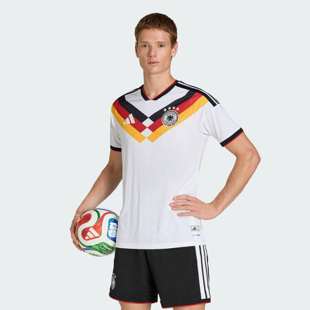 ADIDAS PERFORMANCE Maillot Allemagne Domicile 26 Authentique White HOMME