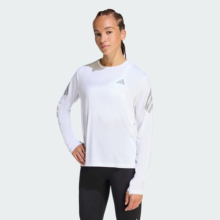 ADIDAS PERFORMANCE adi365 CLIMACOOL Longsleeve Shirt White WOMEN