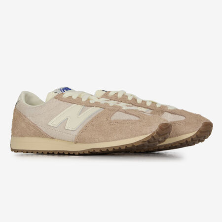 NEW BALANCE 471 471 SUEDE BEIGE/ECRU FEMME
