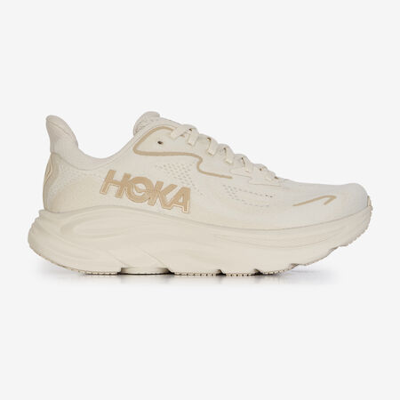 HOKA CLIFTON 10 BEIGE WOMEN