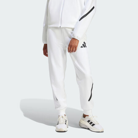 Pantalon adidas Z.N.E. : White