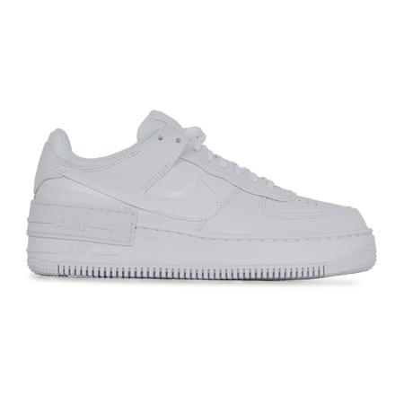 NIKE air force 1 AIR FORCE 1 SHADOW WHITE WOMEN