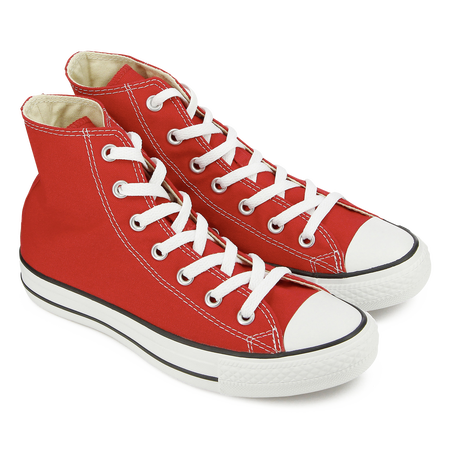 CONVERSE chuck taylor all star CHUCK TAYLOR ALL STAR HI CORE RED WOMEN