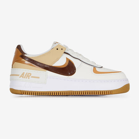 NIKE air force 1 AIR FORCE 1 SHADOW BEIGE/BROWN WOMEN