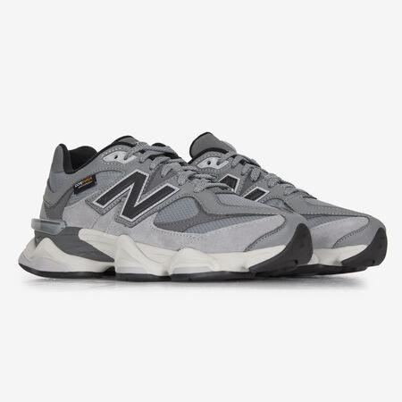 NEW BALANCE 9060 9060 CORDURA GRIS/NOIR HOMME