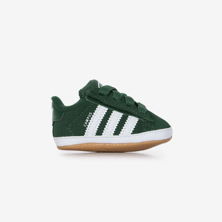 ADIDAS ORIGINALS campus CAMPUS 00s CF CRIB VERT/BLANC BÉBÉ