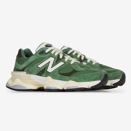 NEW BALANCE 9060 9060 VERT GREEN MEN