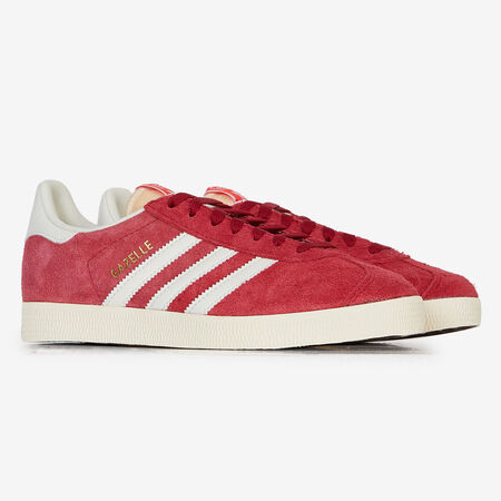 ADIDAS ORIGINALS gazelle GAZELLE BORDEAUX/BLANC FEMME