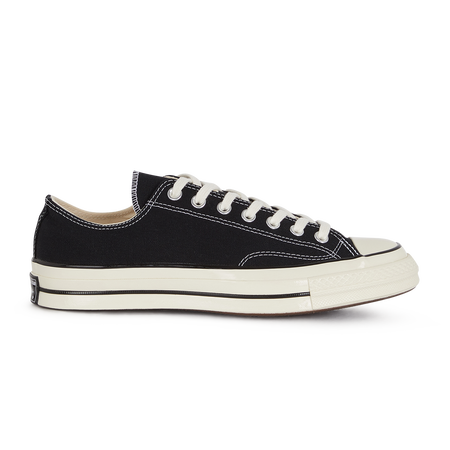 CONVERSE chuck 70 CHUCK '70 OX NOIR/BLANC HOMME
