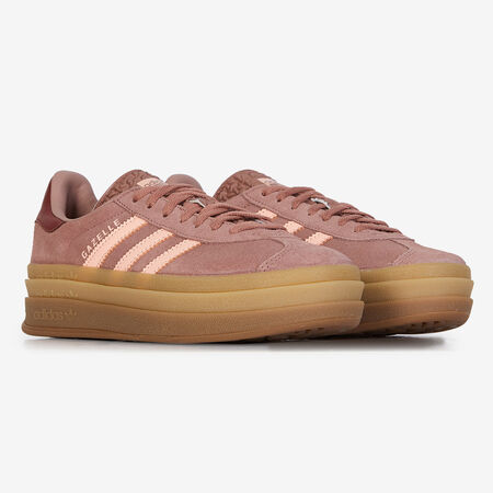ADIDAS ORIGINALS gazelle GAZELLE BOLD ROSE/ROSE FEMME