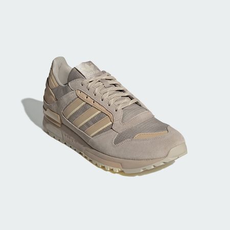 ADIDAS ORIGINALS Chaussure ZX 600 Magic Beige / Warm Vanilla / Trace Khaki HOMME
