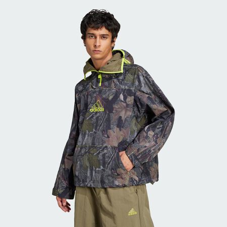 ADIDAS ORIGINALS Camo Jacket Olive Strata MEN