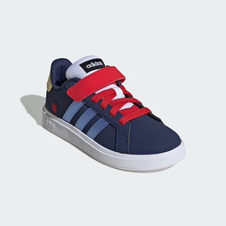 ADIDAS ORIGINALS Chaussure adidas Grand Court 00s Disney Blanche-Neige Enfants Dark Blue / Blue Fusion / Better Scarlet BÉBÉ
