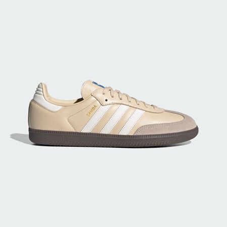 Chaussure Samba OG : Sand Strata / Core White / Gum