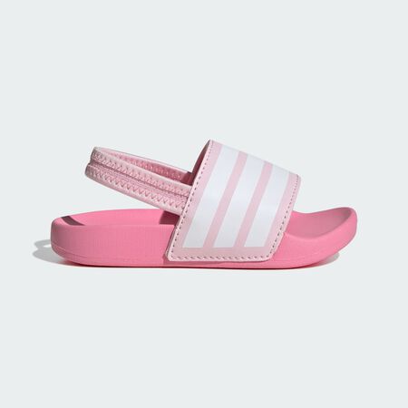 ADIDAS SPORTSWEAR adilette Claquette Adilette Estrap Enfants Clear Pink / Cloud White / Bliss Pink BÉBÉ