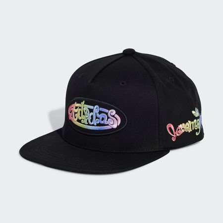 ADIDAS ORIGINALS adidas x Jeremy Scott Fitted Cap Black UNISEX