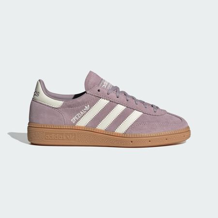 Chaussure Handball Spezial : Preloved Fig / Cream White / Gum
