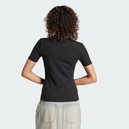ADIDAS ORIGINALS T-shirt adidas Originals Black FEMME