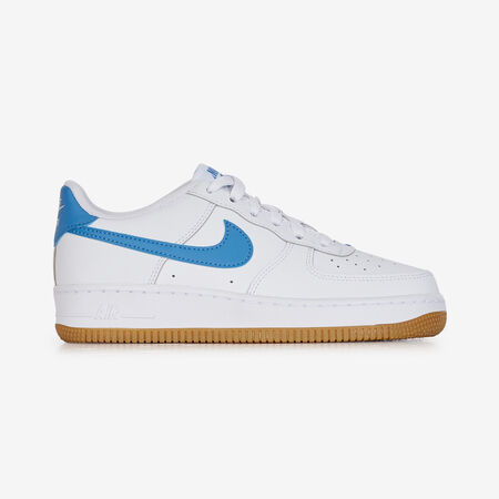 AIR FORCE 1 LOW : BLANC/BLEU