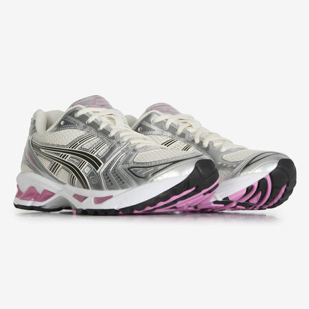 ASICS gel-kayano GEL-KAYANO 14 WHITE/PINK WOMEN