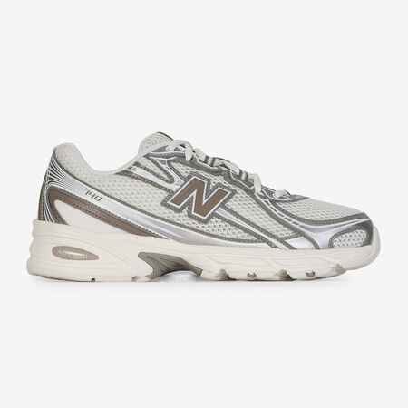 NEW BALANCE 740 740 BEIGE/SILVER MEN