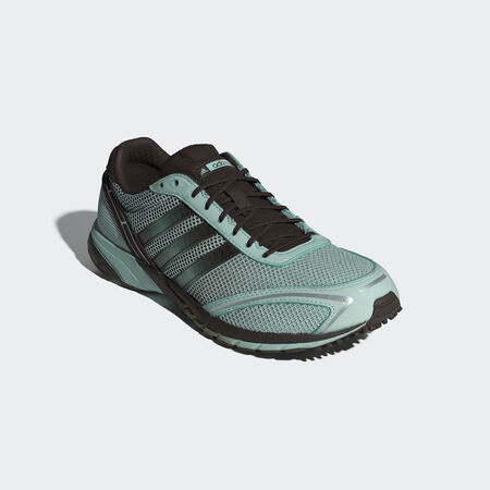 ADIDAS ORIGINALS CHAUSSURE ADIZERO ADIOS OG Dark Brown / Ash Green / Dark Brown MIXTE