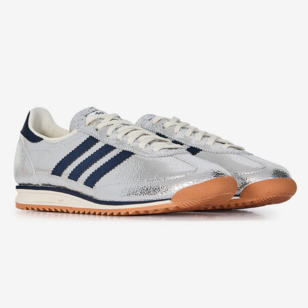 ADIDAS ORIGINALS sl 72 SL 72 OG SILVER WOMEN