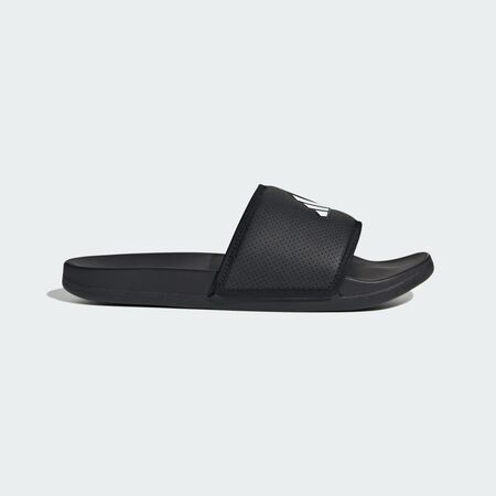 ADIDAS SPORTSWEAR adilette Sandale Adilette Comfort Core Black / Cloud White / Core Black MIXTE