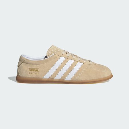 ADIDAS ORIGINALS gazelle Gazelle Lo Pro Shoes Sand Strata / Cloud White / Gum WOMEN