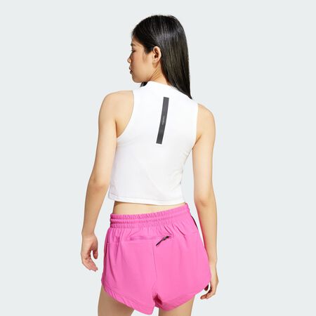 ADIDAS ORIGINALS Débardeur adidas Z.N.E. White FEMME