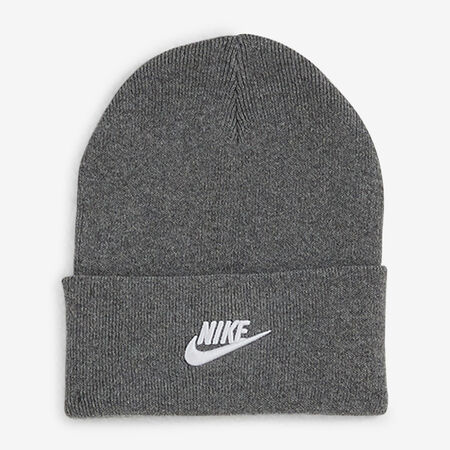 NIKE BEANIE FUTURA GREY/WHITE MEN