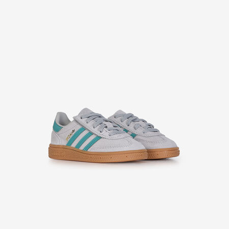 ADIDAS ORIGINALS spezial HANDBALL SPEZIAL CF GREY/GREEN BABIES