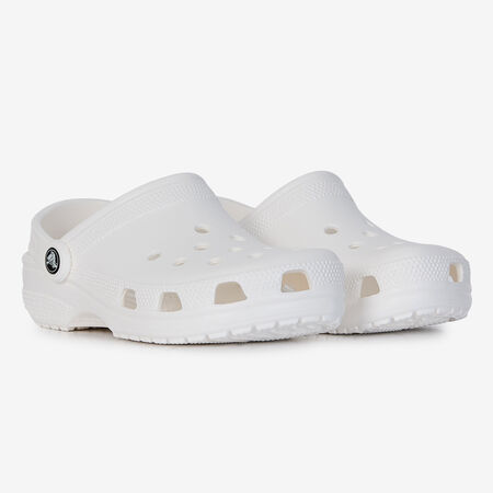 CROCS CLASSIC CLOG BLANC WHITE WOMEN