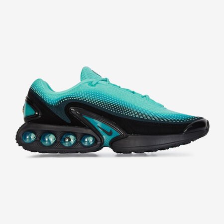 AIR MAX DN : NOIR/BLEU