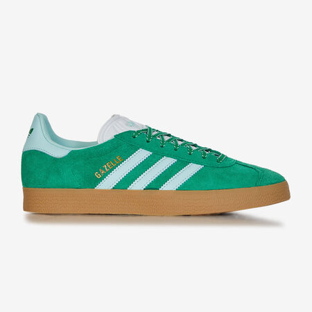 ADIDAS ORIGINALS gazelle GAZELLE GREEN/BLUE WOMEN