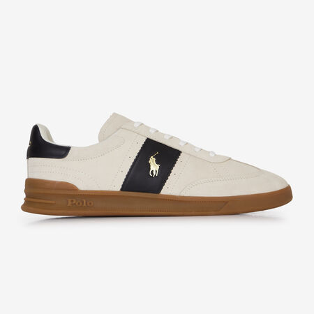 POLO RALPH LAUREN HERITAGE AREA BEIGE/BLACK MEN