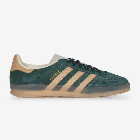 GAZELLE INDOOR : VERT/BEIGE