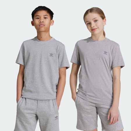 ADIDAS ORIGINALS T-shirt Medium Grey Heather CADET