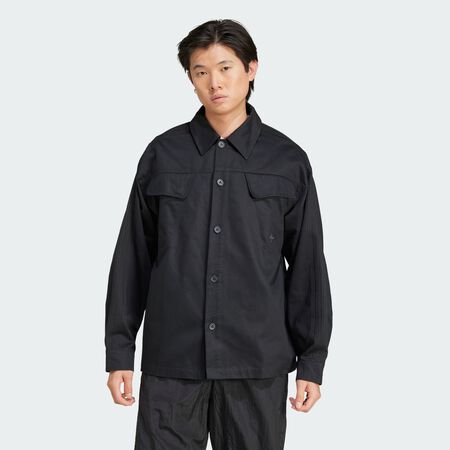 Surchemise Premium Essentials Workwear : Black
